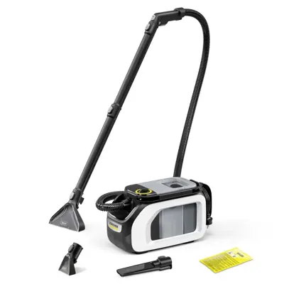 Máy giặt thảm Kärcher SE 3 Compact Home Floor