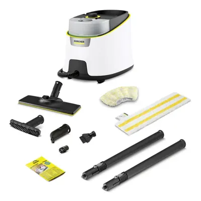 Máy hơi nước Kärcher SC 4 Deluxe