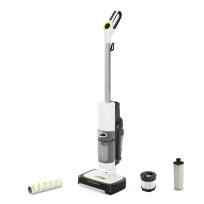 Máy hơi nước Karcher SCV 4 Steam Vac