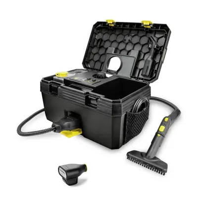 Máy hơi nước Karcher SG 4/2 Classic Anniversary Edition