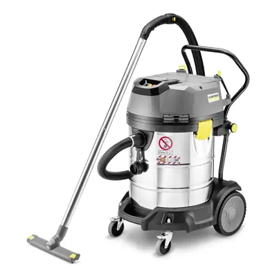 Máy hút bụi Karcher NT 75/1 Me Ec H Z22
