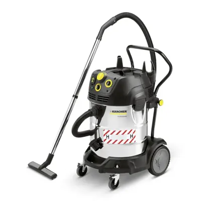 Máy hút bụi Karcher NT 75/1 Tact Me Te H