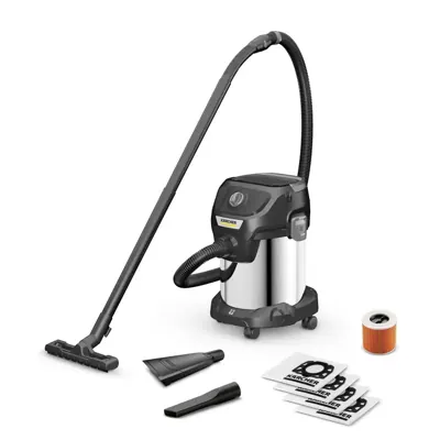 Máy hút bụi khô và ướt Karcher KWD 3 S V-17/4/20 Anniversary Ed.