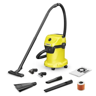 Máy hút bụi khô và ướt Karcher WD 3 V Car