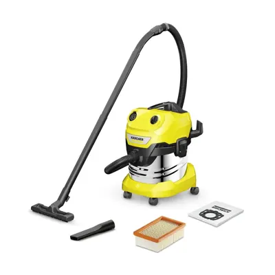 Máy hút bụi khô và ướt Kärcher WD 4 S