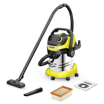 Máy hút bụi khô và ướt Kärcher WD 5 S V-25/5/22