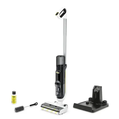 Máy hút bụi lau nhà Kärcher FCV 3