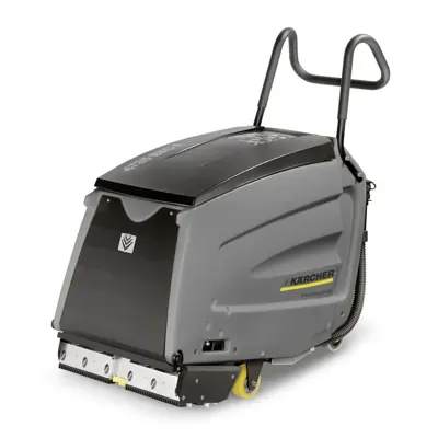 Máy làm sạch cầu thang và thang cuốn Karcher BR 47/35 Esc