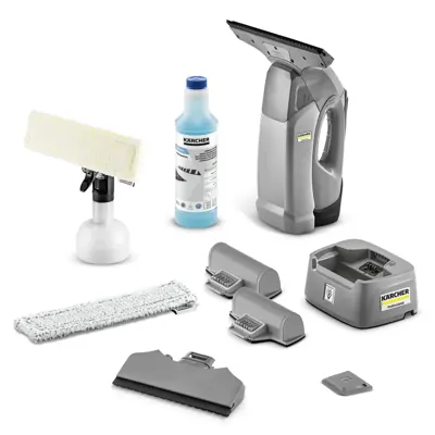 Máy lau kính cầm tay Karcher WVP 10 Adv