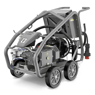 Máy phun rửa áp lực cao Karcher HD 9/100-4 Cage Classic