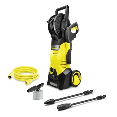 Máy phun rửa áp lực cao Karcher K 3 HR Plus