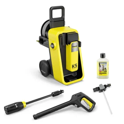 Máy phun rửa áp lực cao Kärcher K 5 Comfort Premium