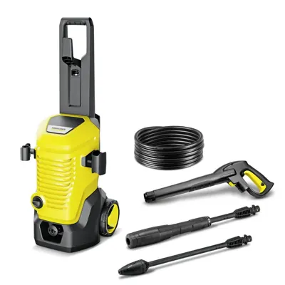 Máy phun rửa áp lực cao Kärcher K 5 WCM V1 (CEM)
