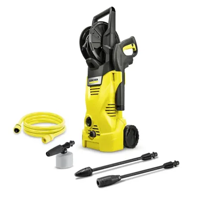 Máy phun rửa áp lực cao Karcher Karcher, K 2 HR