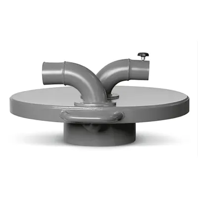 Nắp bộ tách trước Chất lỏng Op ø 517 mm DN70