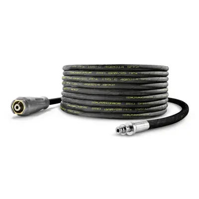 Ống áp lực cao, 15 m, ID 6, 250 bar, 1 x EASY!Lock / 1 x AVS-cuộn ống nối