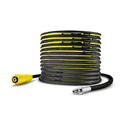 Ống áp lực cao bền bỉ, 20 m, ID 8, 400 bar, 1 x EASY!Lock / 1 x AVS-cuộn ống nối