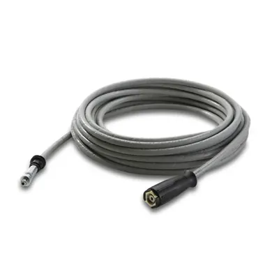 Ống áp lực cao cho ngành thực phẩm, 15 m, ID 6, 250 bar, 1 x M22 x 1,5 / 1 x AVS-cuộn ống nối