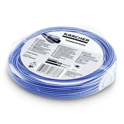 Ống cuộn ren 1,6 mm, 15 m