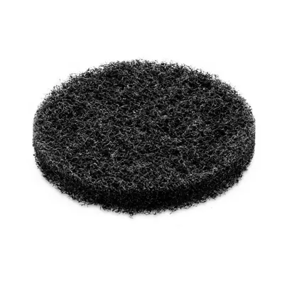 Pad black set 5x 170mm, Cứng, Đen, 170 nm, 5 Unit