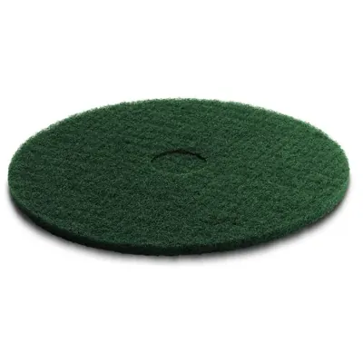 Pad, cứng trung bình, Xanh lá, 280 mm, 5 Unit