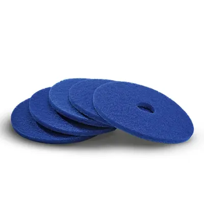 Pad, Mềm mại, Xanh da trời, 432 mm, 5 Unit
