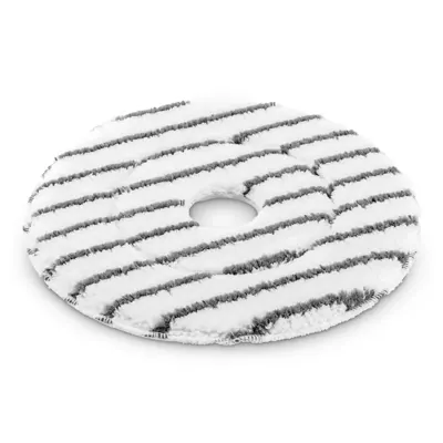 Pad micro-fibre set 5x D 432, Trắng, 430 mm, 5 Unit