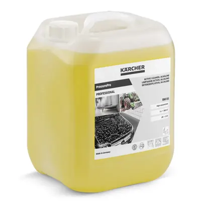 PressurePro Active Cleaner, alkaline RM 81, NTA-free