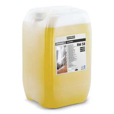 PressurePro Foam Cleaner, alkaline RM 58