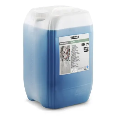 RM 69** 20l industrial cleaner