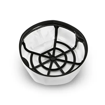 Rổ lọc chính vĩnh viễn, T 7, T 10, T 15, T 17