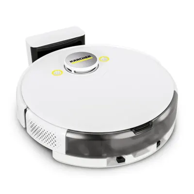 Robot hút bụi Karcher ROBOT HÚT BỤI VÀ LAU SÀN RCV 5