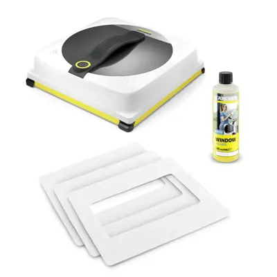 Robot lau kính Karcher RCW 4