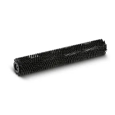 Roller brush black - R 100 Industrial, rất cứng, Đen, 914 mm