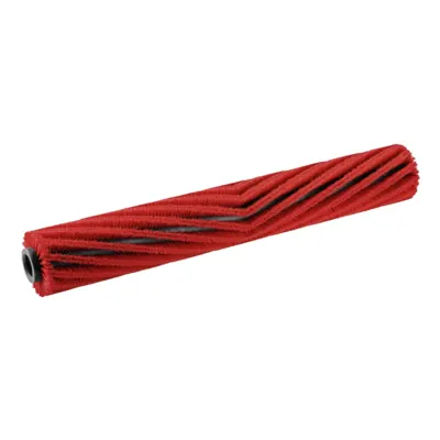 Roller brush red for replacement R120, trung bình, Đỏ, 1118 mm
