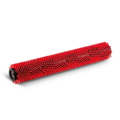 Roller brush red for replacement - R85, trung bình, Đỏ, 800 mm
