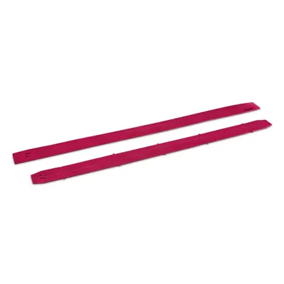 Rubber lip set Linatex 1230mm B100, Linatex®, 1230 mm