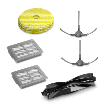 RVM 4 Accessories Set