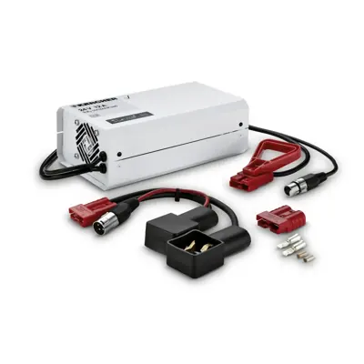Sạc pin, 24 V