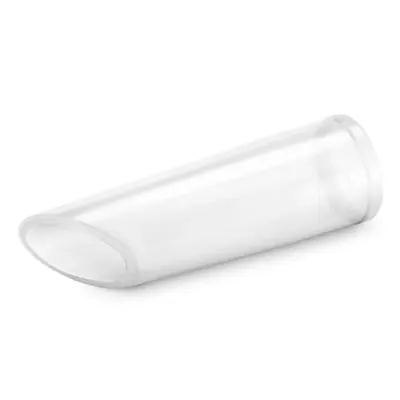 Standard nozzle silicon FDA transparent