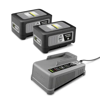 Starter kit Battery Power+ 36/40