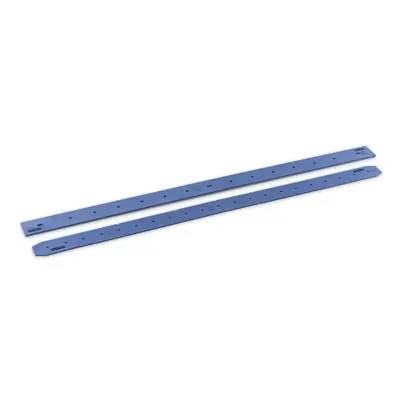 Suction lip set natural rubber 1140mm/45, 1260 mm