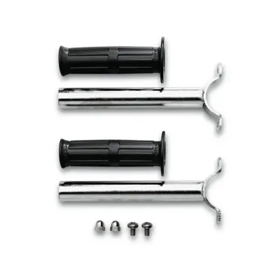 Tay cầm đôi để kiểm soát chính xác đầu xịt