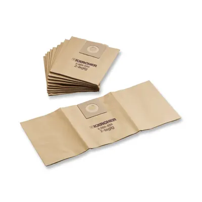 Túi lọc bụi, 300 Unit, T 7/1, T 9/1, T 10/1