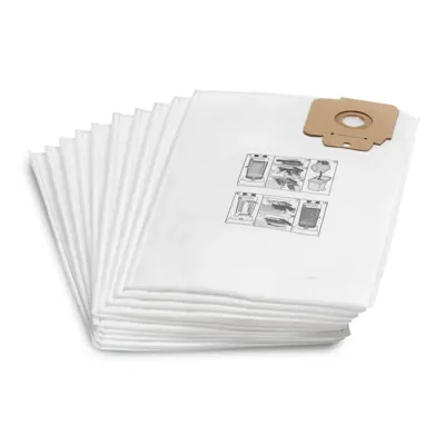 Túi lọc lông cừu, 10 Unit, CV 30/1, CV 38/1, CV 38/2, CV 48/2