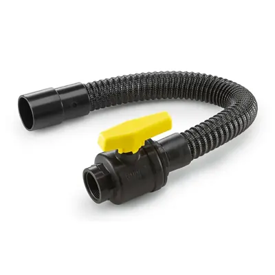Van bi ống thoát nước ABS