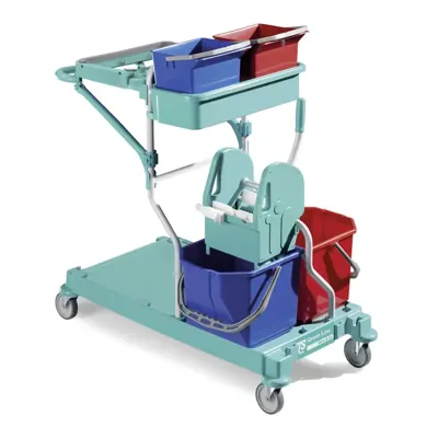 Vật tư tiêu hao Karcher Xe đẩy vệ sinh II