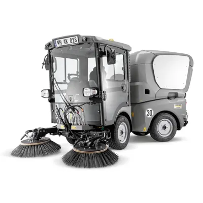 Xe quét đô thị Karcher MC 130