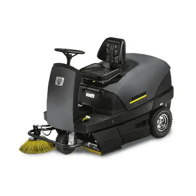 Xe quét ngồi lái Karcher KM 100/100 R G