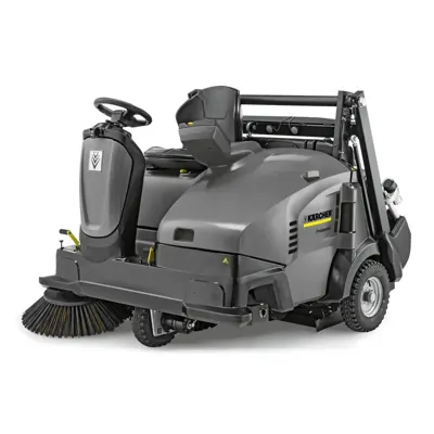 Xe quét ngồi lái Kärcher KM 125/130 R D+KSSB